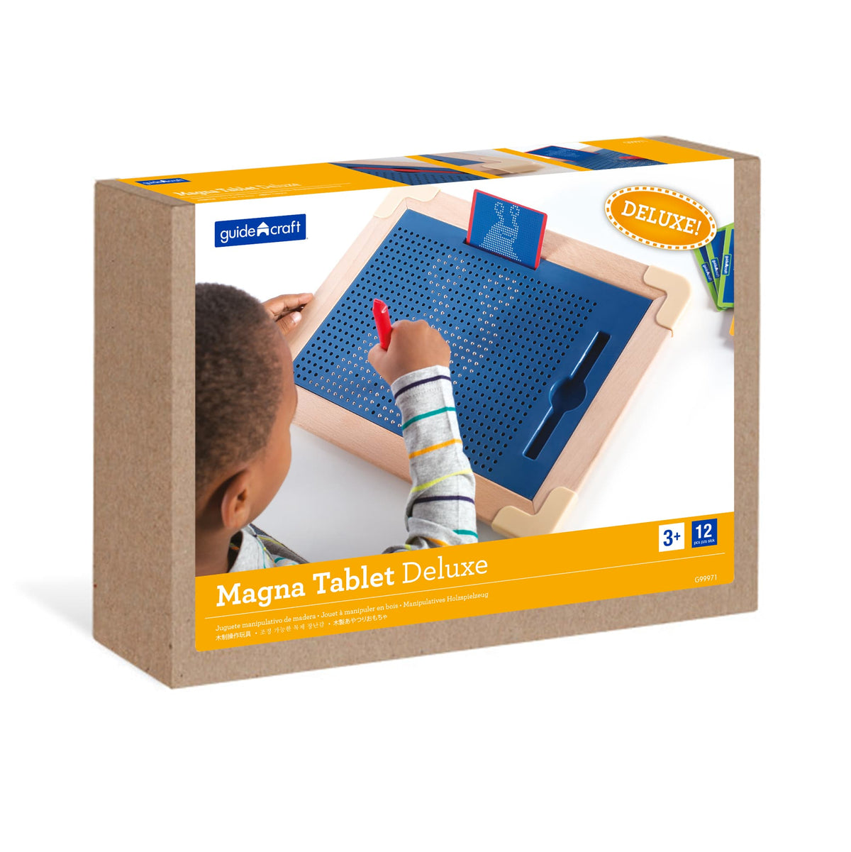 G99971 Magna Tablet Deluxe packaging