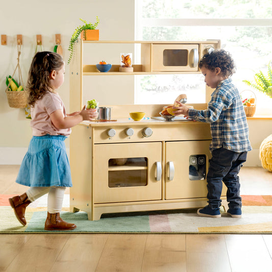 G80433 EdQ All-in-One Kitchen Natural Lifestyle 4181 4184 | Natural