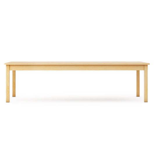 G80376 EdQ Classroom Table 30x60 16in legs Silo 2 Front | 16 in