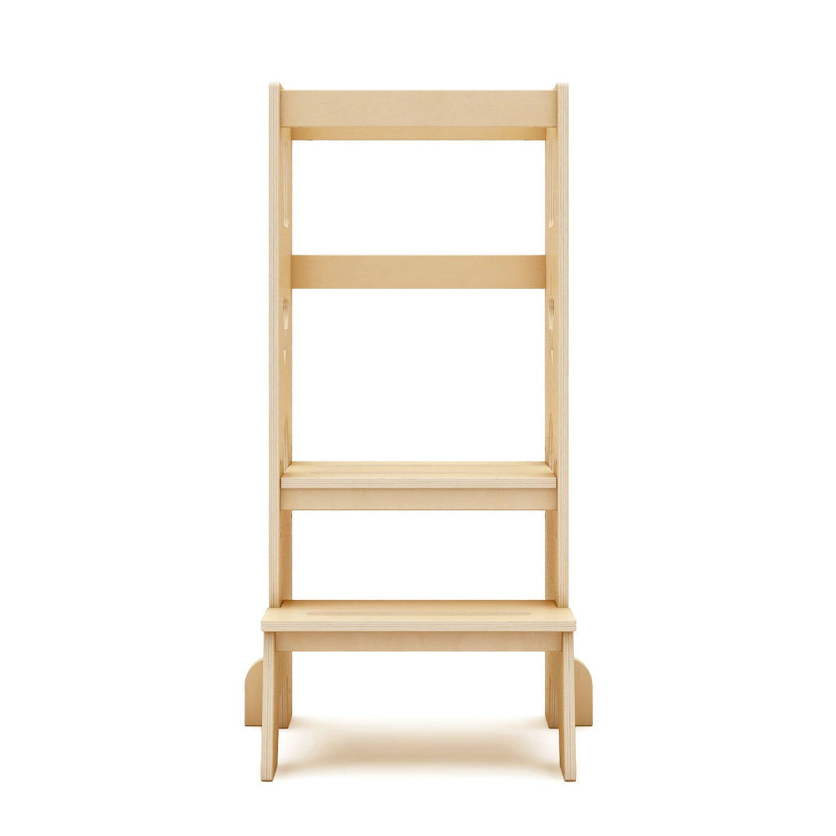 G98310 Jr. Kitchen Helper Step-up Natural front