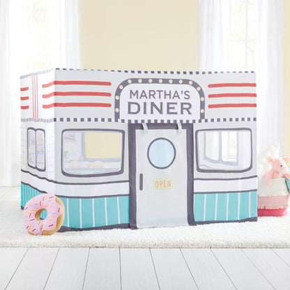 G78100 Martha Stewart Play Tent Diner Env Main