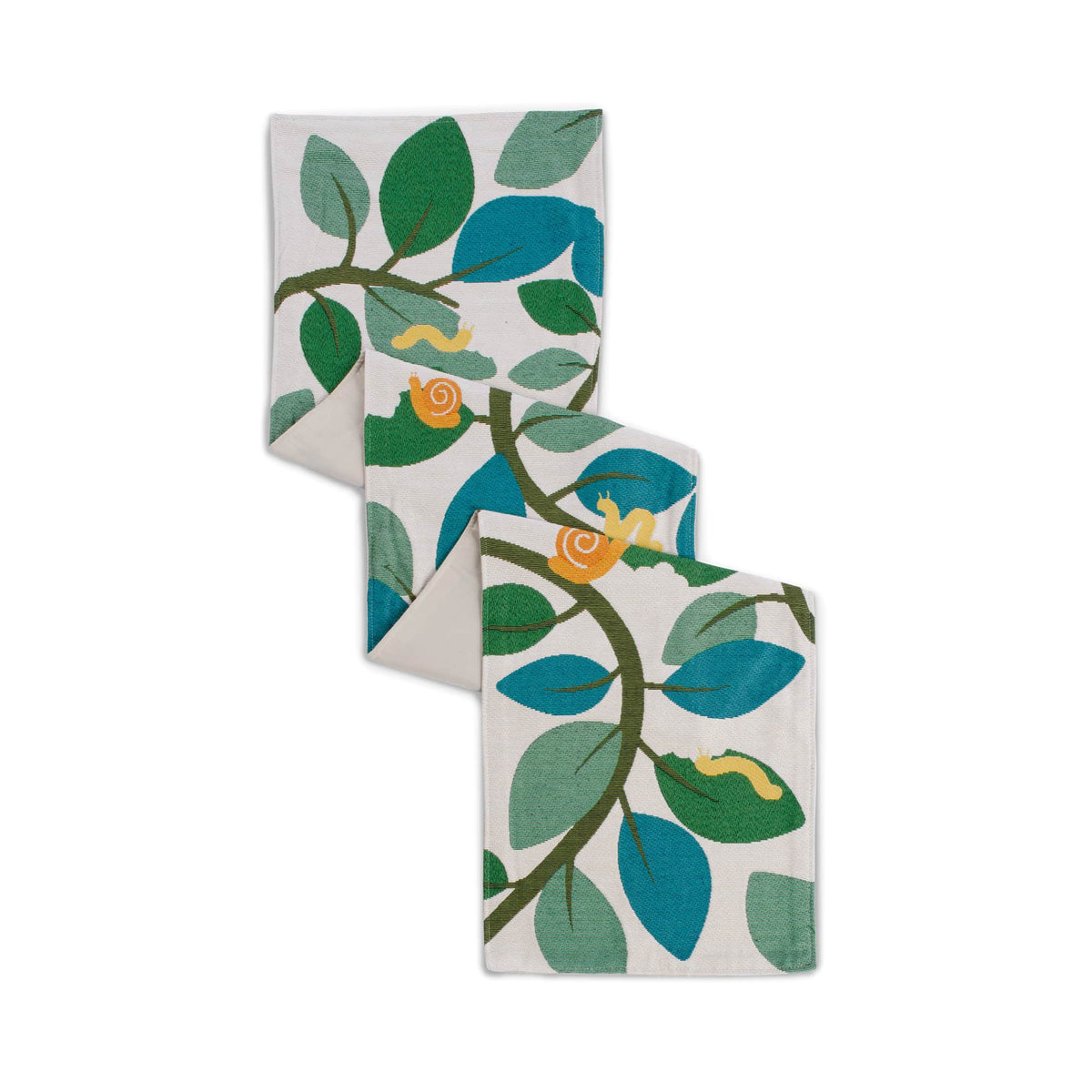 U7230 Snail Trails Decorative Runner Folded Silo 2