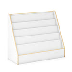 G80335 EdQ Book Display White Silo 1 Main | White