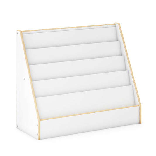G80335 EdQ Book Display White Silo 1 Main | White