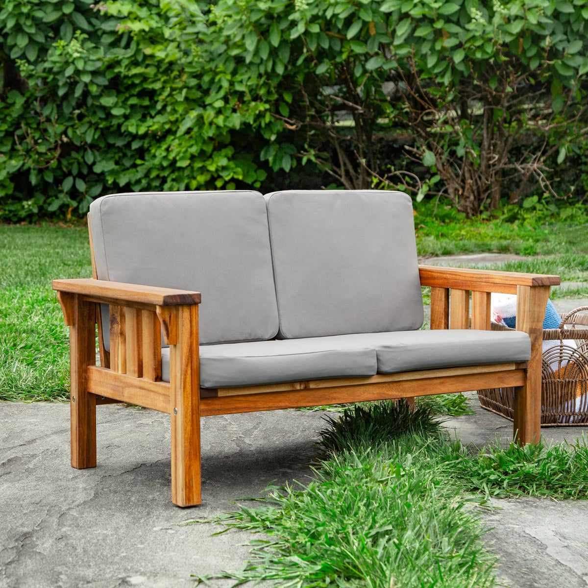 G78204 Martha Stewart Kids Outdoor Couch 2593