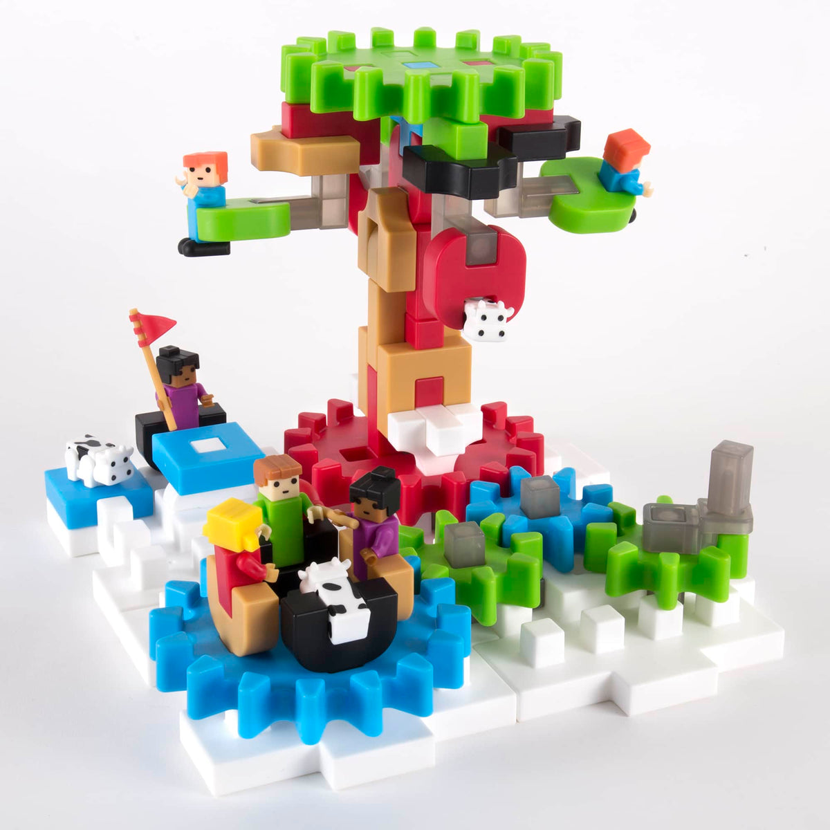 G9640 IO Blocks Table Top System 3