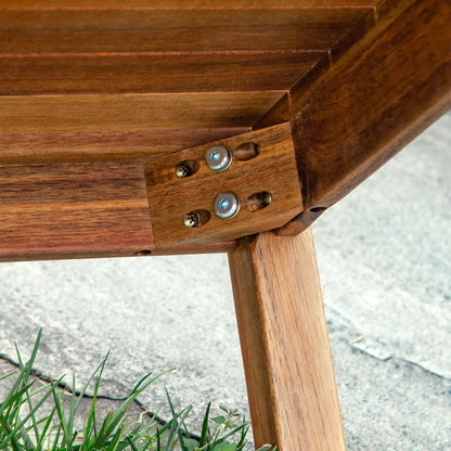 G78206 Martha Stewart Kids Outdoor Table 2588