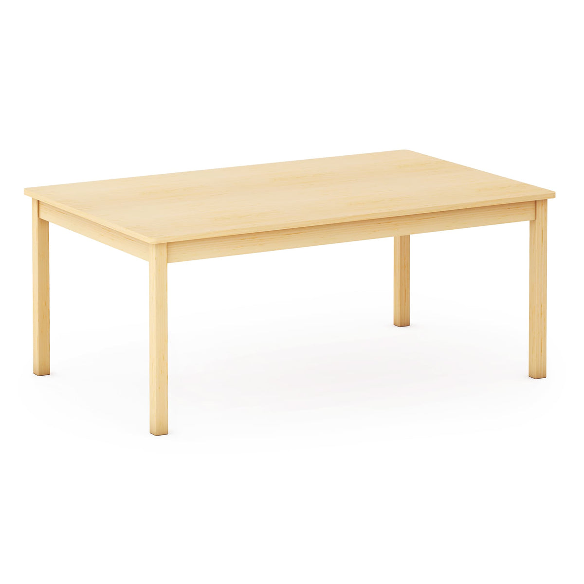 G80374 EdQ Classroom Table 30x48 20in legs Silo 1 Main | 20 in