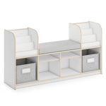 G80230 EdQ Reading Nook White Main | White