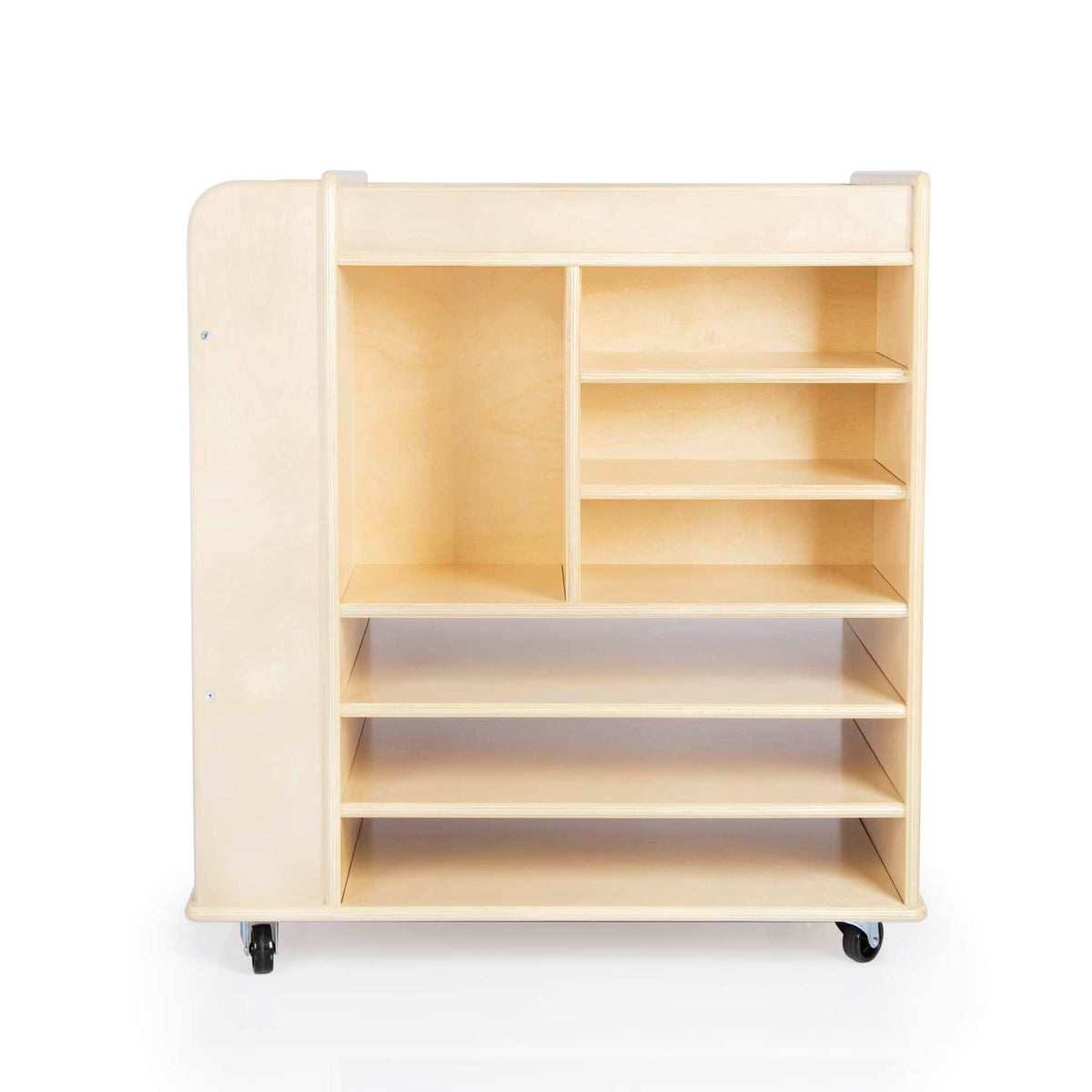 U92400 Art Cart Birch Plywood Front2