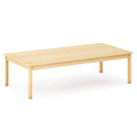 G80376 EdQ Classroom Table 30x60 16in legs Silo 1 Main | 16 in