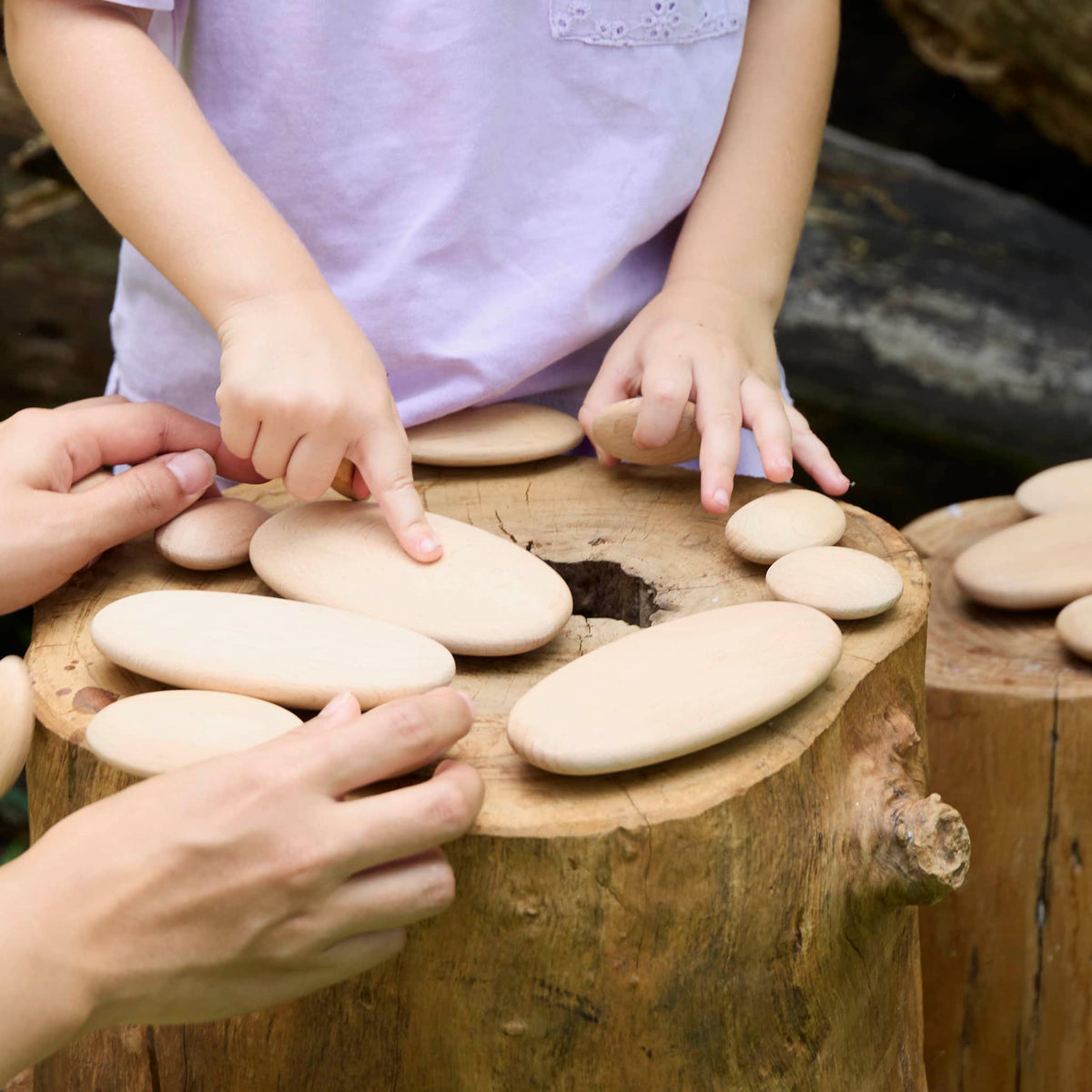 G6771 Wood Stackers River Stones Lifestyle 4