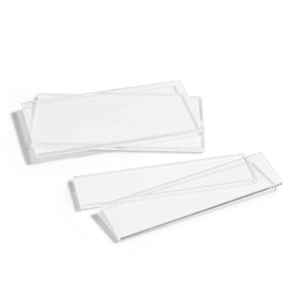 G6831 Acrylic Unit Block Panels Set of 4 Silo 31
