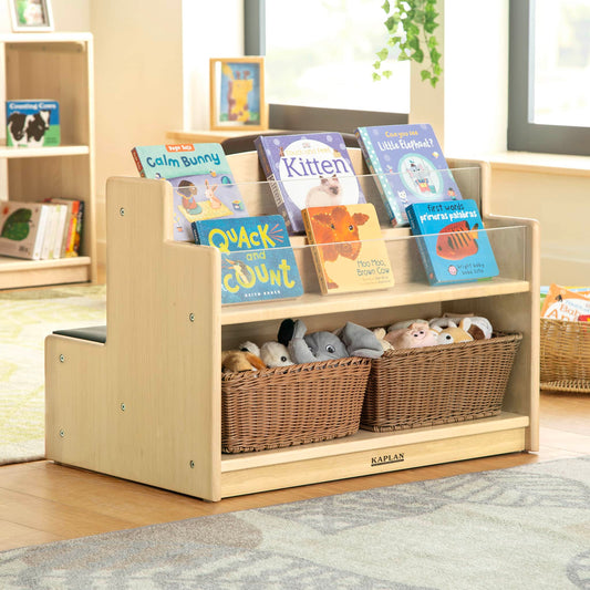 U53120 Toddler Reading and Storage Bench Env 0029