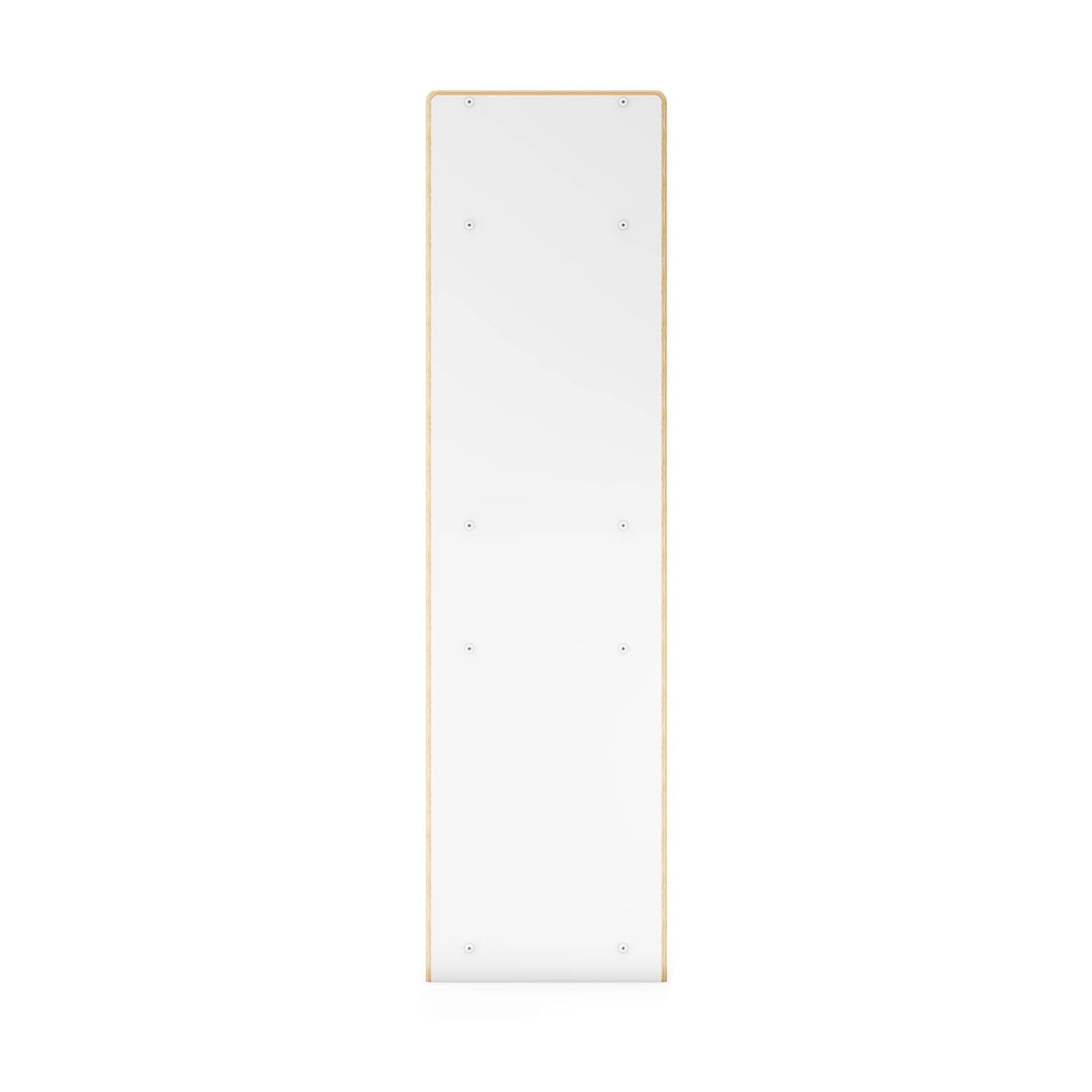 G80418 EdQ 10-Section Locker White Silo 2 Side | White