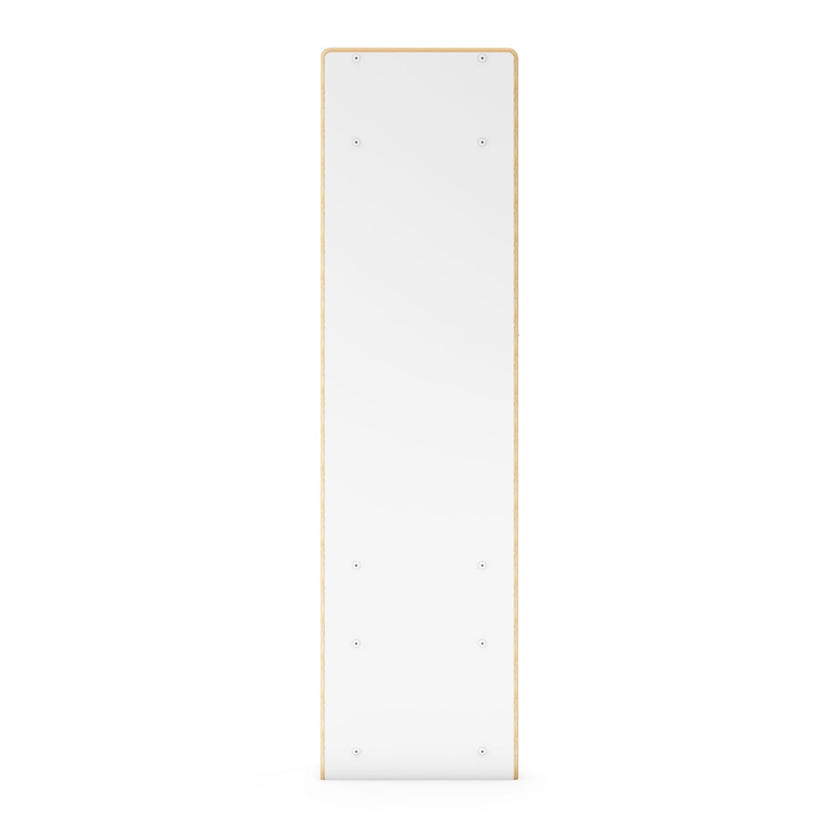 G80412 EdQ 5-Section Locker White Silo 2 Side | White