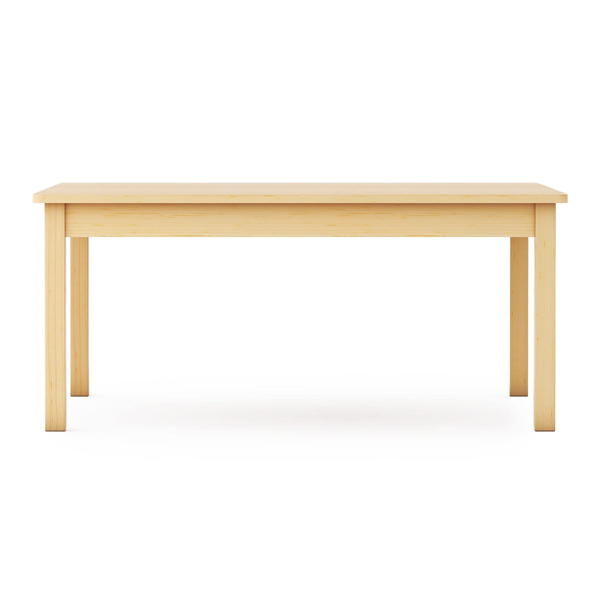 G80368 EdQ Classroom Table 30x36 16in legs Silo 2 Front | 16 in