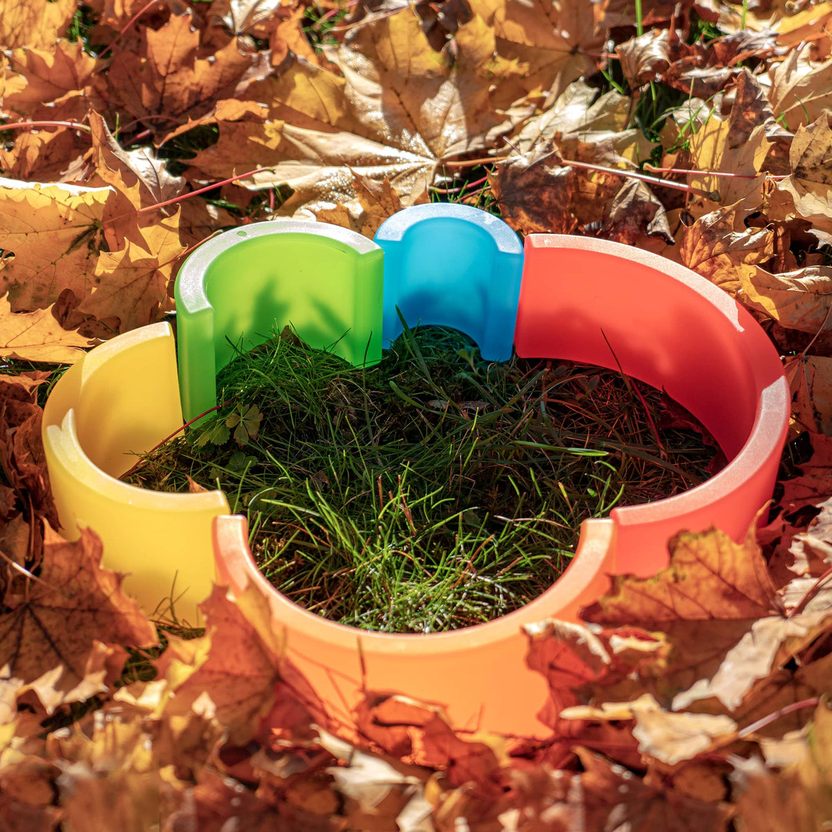 G7500 Discovery Stackers Rainbow Arch Env 3 | Rainbow