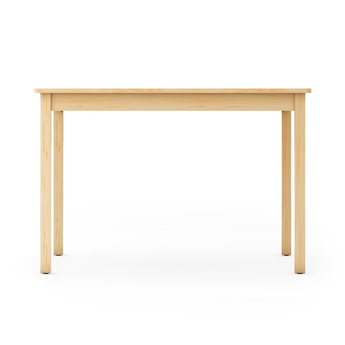 G80462 EdQ Classroom Table 30x36 24in legs Silo 2 Front | 24 in