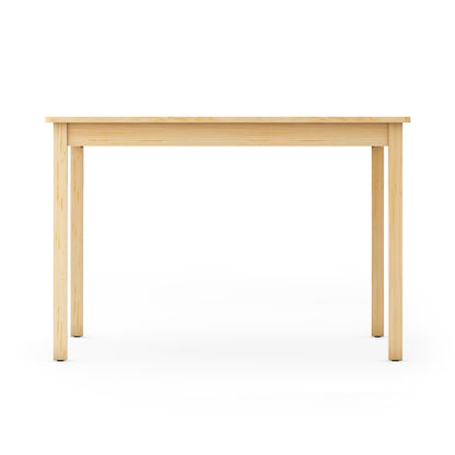 G80462 EdQ Classroom Table 30x36 24in legs Silo 2 Front | 24 in
