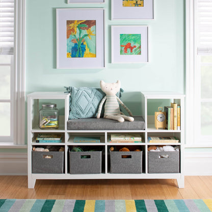 G76800 Martha Stewart Reading Environmental | Linen White