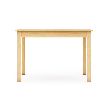 G80370 EdQ Classroom Table 30x36 20in legs Silo 2 Side | 20 in