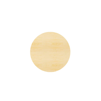 G80380-P EdQ Classroom Tabletop 30in Round Silo | 22 in