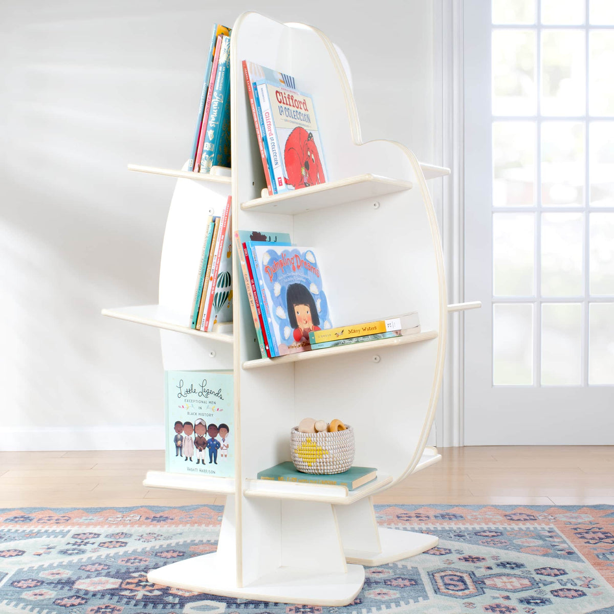 G80225 EdQ Reading Tree White Env 2 | White