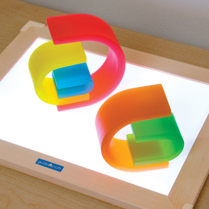 G7504 Discovery Stackers Rainbow Tall Arch Env 1 | Rainbow