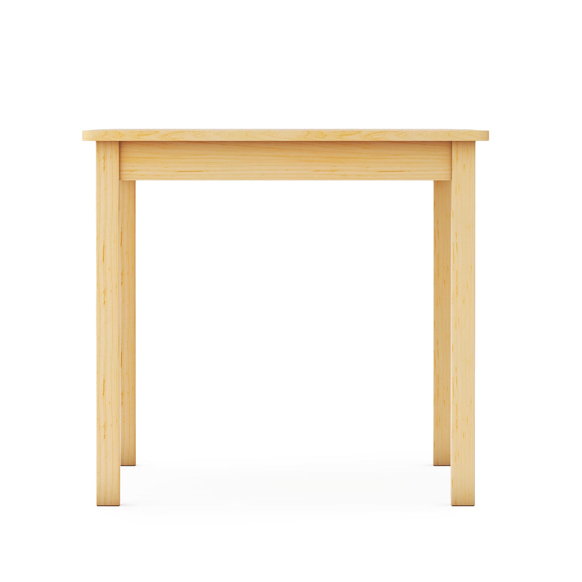 G80363 EdQ Classroom Table 24x30 22in legs Silo 2 Side | 22 in
