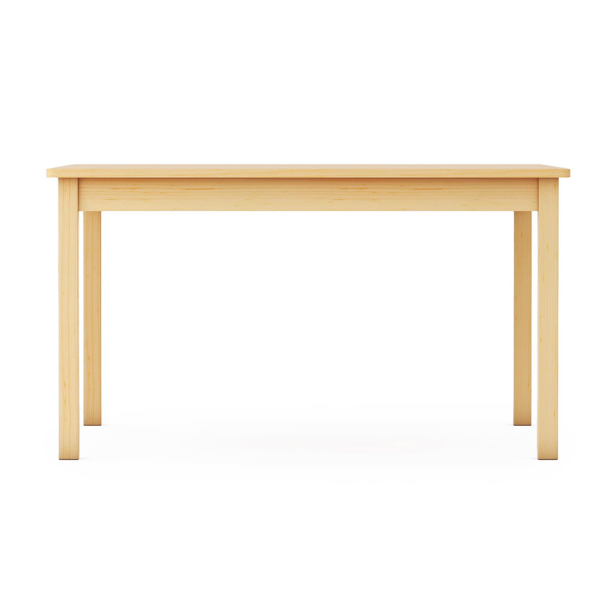 G80370 EdQ Classroom Table 30x36 20in legs Silo 2 Front | 20 in