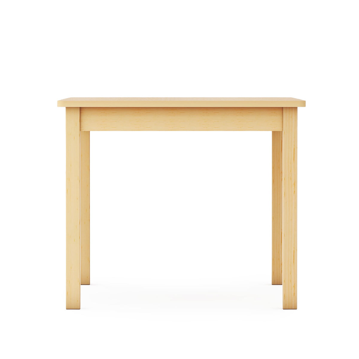G80362 EdQ Classroom Table 24x30 20in legs Silo 2 Side | 20 in