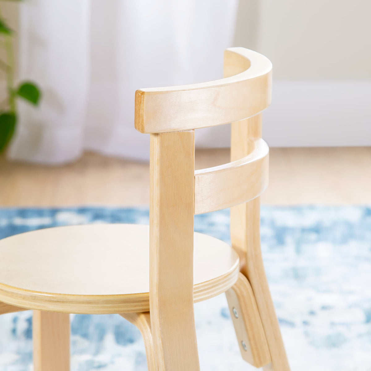 G81040 Nordic Table and 4 Chairs Natural Env 0801 | Natural