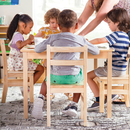 G80372-P EdQ Classroom Table 30 x 48 Lifestyle 5351 | 16 in