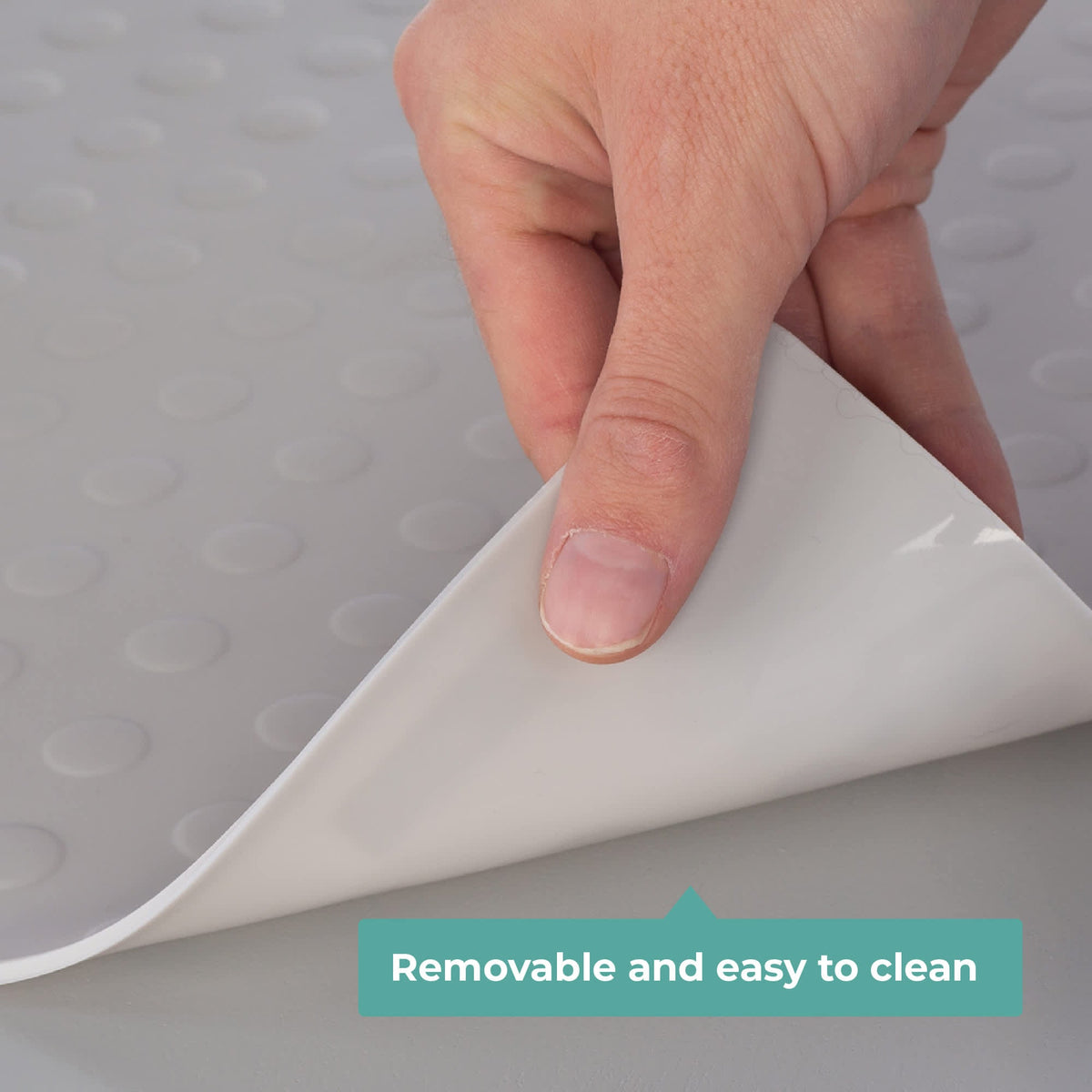 G97323 Classic Kitchen Helper Gray Mat | Gray