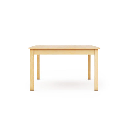 G80377 EdQ Classroom Table 30x60 18in legs Silo 2 Side | 18 in