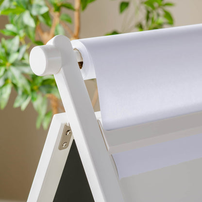 G51090 Desk to Easel Art Cart White Env 2967 | White