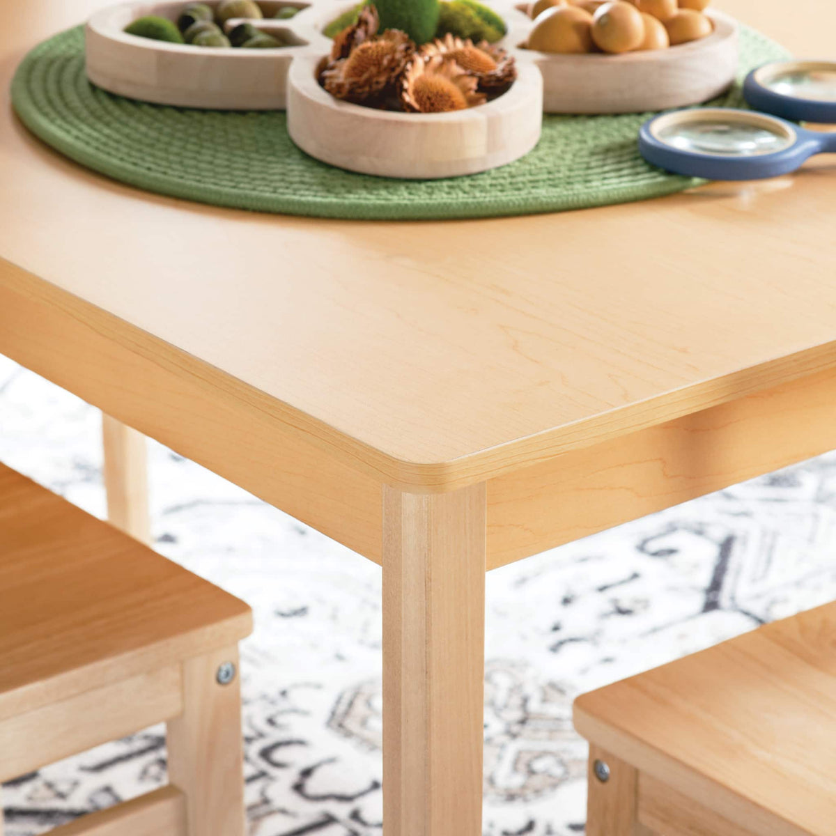 G80372-P EdQ Classroom Table 30 x 48 Env Detail 4359 | 22 in
